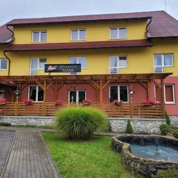 Penzión ADAK, hotel v destinaci Párnica
