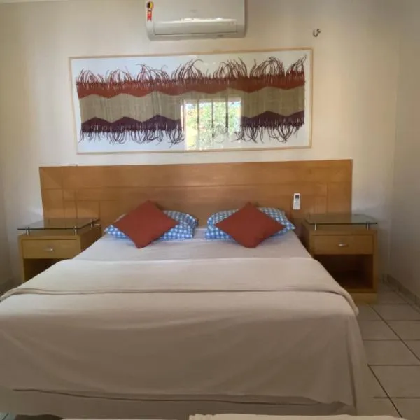 Casa Sol-ampla com piscina no coração de Gostoso, hotel in São Miguel do Gostoso