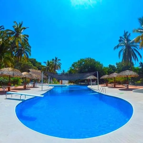 Hotel Altos Paraiso, hotel in Piedra Blanca