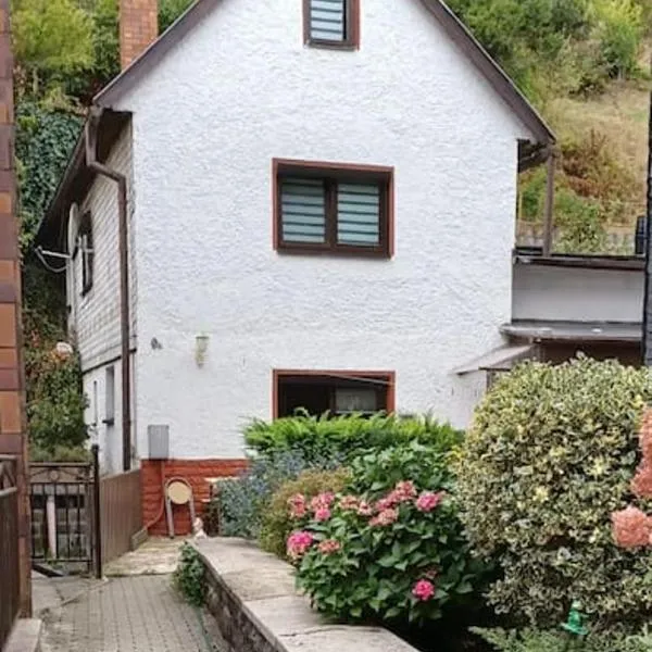 Ferienhaus Anna Altstadt von Sonneberg, hotel v destinaci Sonneberg