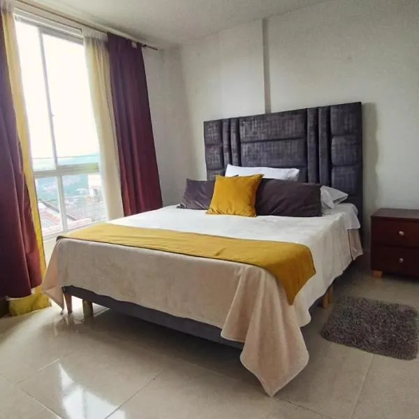 Hotel Guadalupe Home, hotel v destinaci Pereira