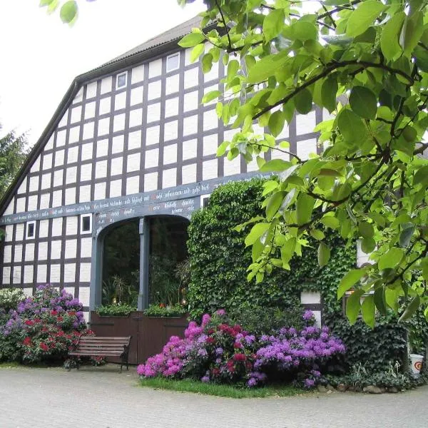 Landgasthof Rieger, hotel in Dangenstorf