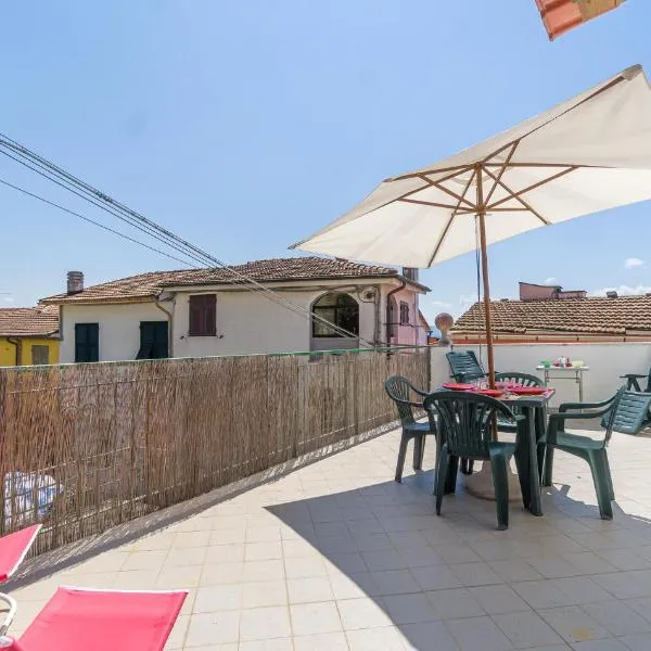 Casa La Carrugina, hotel di Carro
