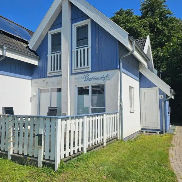 Breeger Boddenidyll, hotel v destinaci Breege