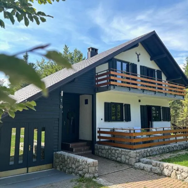 Chalet Mint, hôtel à Delnice