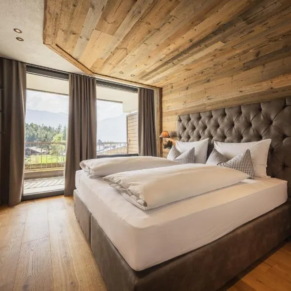Wilderer Ferienwohnung, hotel em Telfs