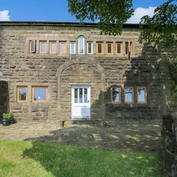 Halstead Green Farm, hotel in Hebden Bridge