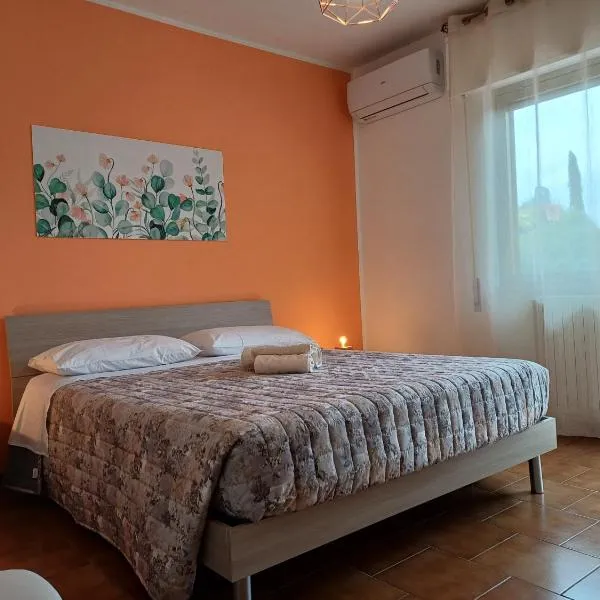 A casa di Ester appartamento, hotel v destinaci Passo Corese