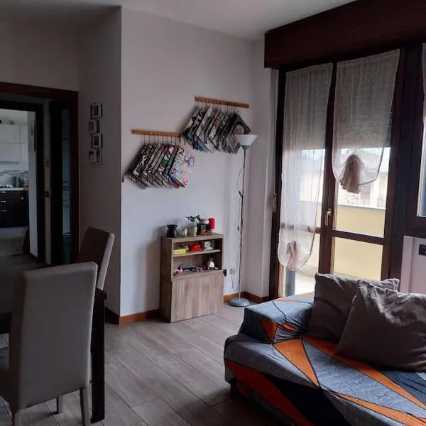 Appartamento Faggiana, hotel in Albiate