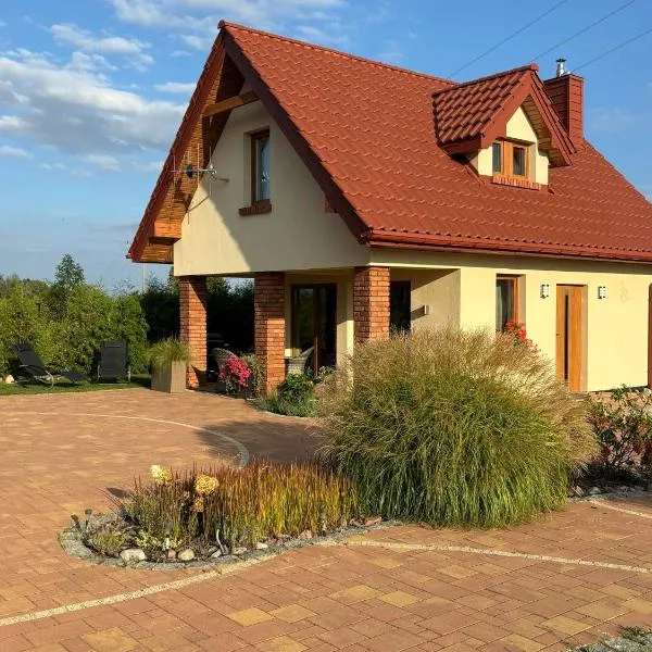 Apartamenty Ach To Tu, hotel in Mikołajki