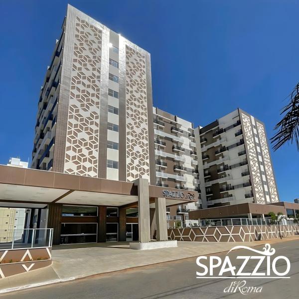 Caldas Novas - Spazzio diRoma - parque interno 24 horas - Acesso ilimitado ao Acqua Park