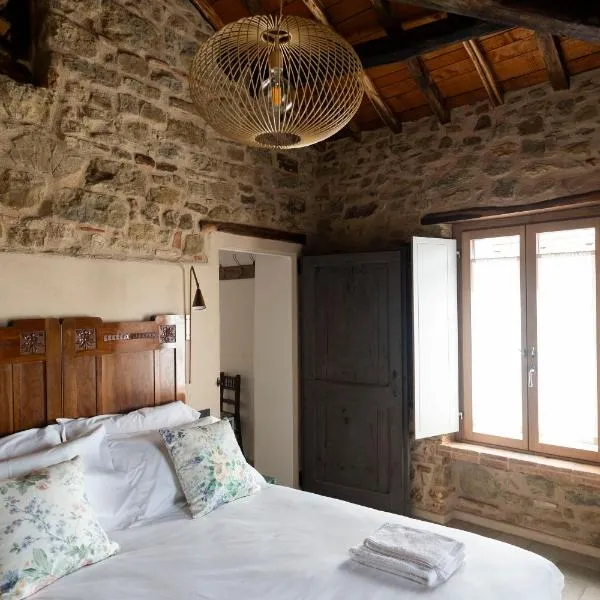 Lìelà - Ospitalità di borgata, hotel v destinaci Roccavignale