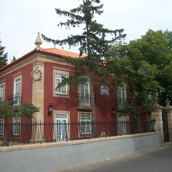 Falcao de Mendonca, hotel em Figueira de Castelo Rodrigo