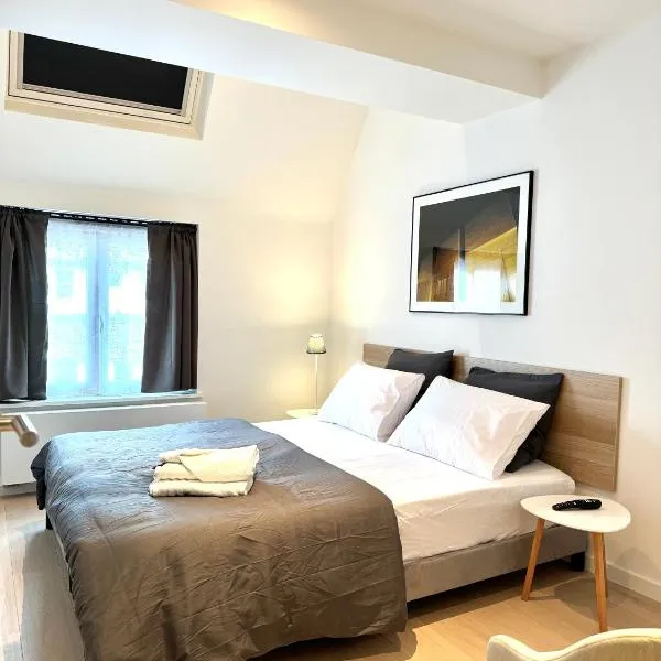 My Haus Saint Catherine, hotel in Brussels