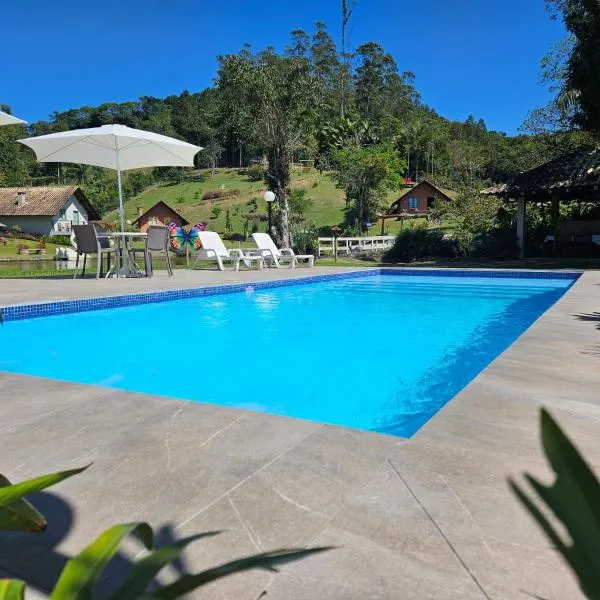 Chalés Pomerode, hotel v destinaci Pomerode