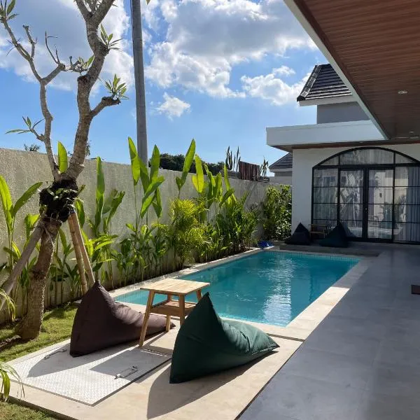 Resoree Villa Pererenan, hotel v destinaci Munggu