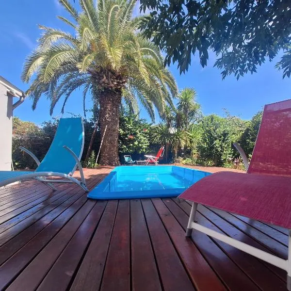 Nuestra Casa, hotel in San Pedro