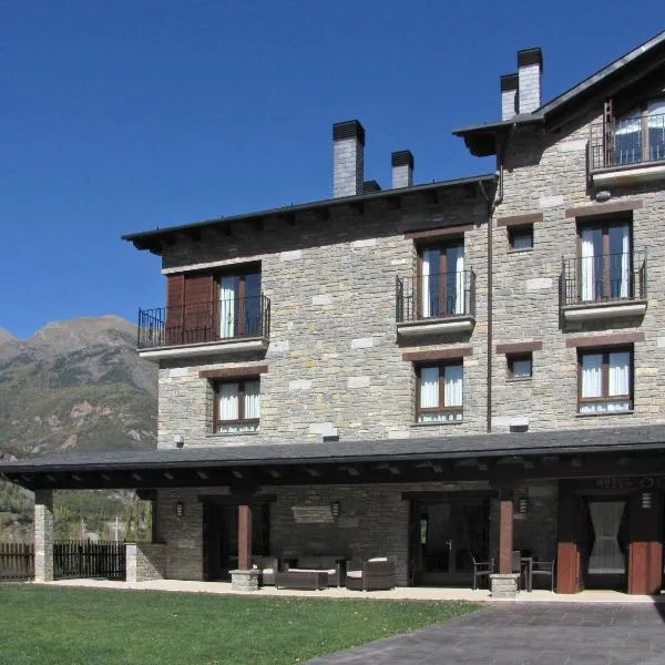 Hotel Sesué, hotelli kohteessa Sesué