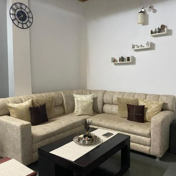 Noor Lyang, hotel v destinaci Gangtok