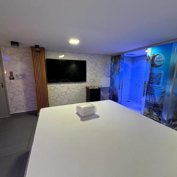 Hotel 1001 noites prime