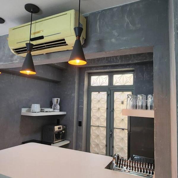Studio com Cozinha e Banheiro Privativo - Foto 4