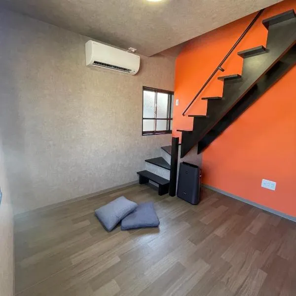 HOTEL PG -1- - Vacation STAY 17598v, hotel a Onomichi