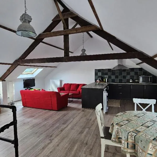 Casa Kakelbos: Rotselaar şehrinde bir otel