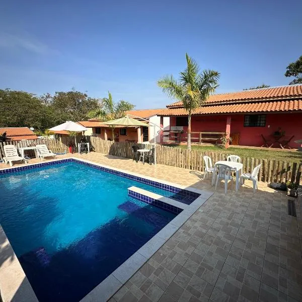 Recanto da Serra, hotel v destinaci Pardinho