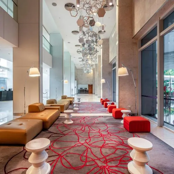 Dorsett Changi City Singapore, hotel in Singapore