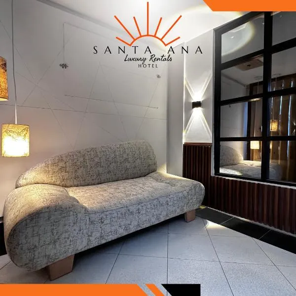 Hotel Santa Ana Luxury Rentals - SANTA ANA, hotel v destinaci Bogotá