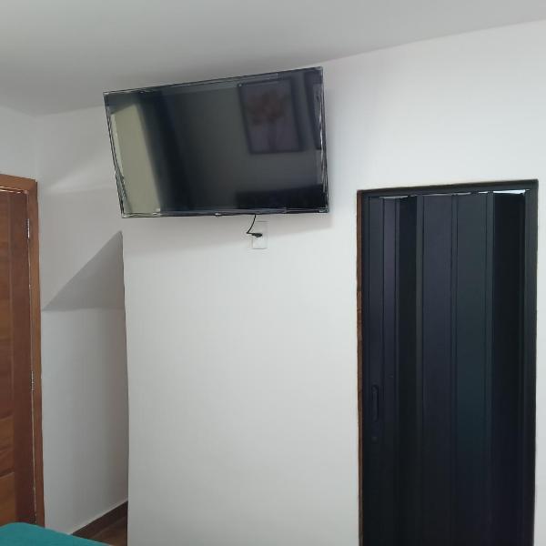 kitnet com garagem exclusiva - Foto 5