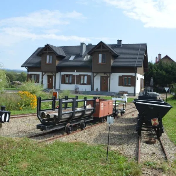 Kolejowy Smolnik, hotel v destinaci Smolnik