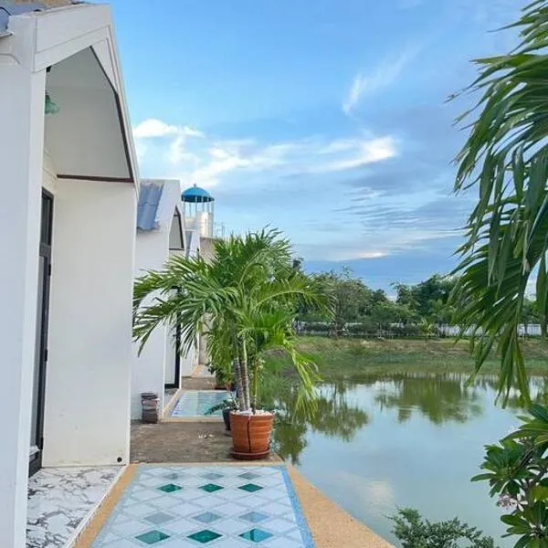 Cozy breezing countryside Pet, hotel v destinaci Ban Khlong Sip Sam Lang
