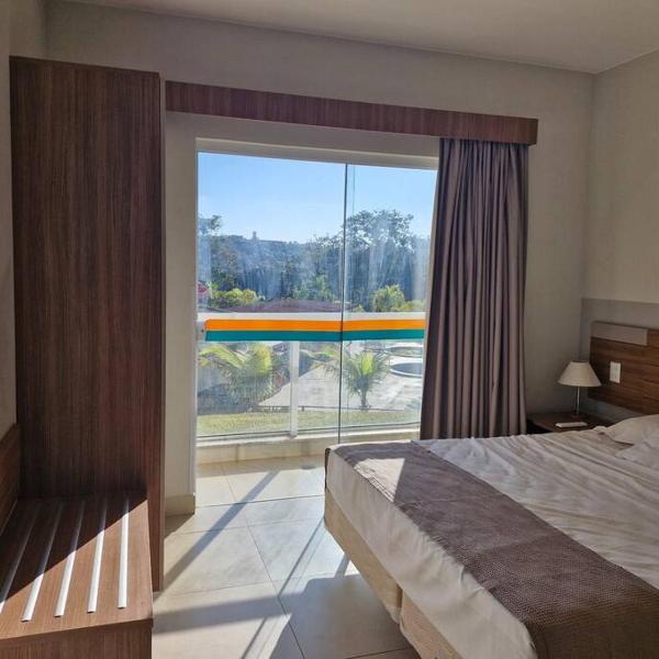 Caldas Novas - Ilhas do Lago Eco Resort