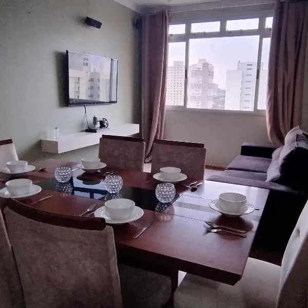 Apartamento no Centro, khách sạn ở Piracicaba