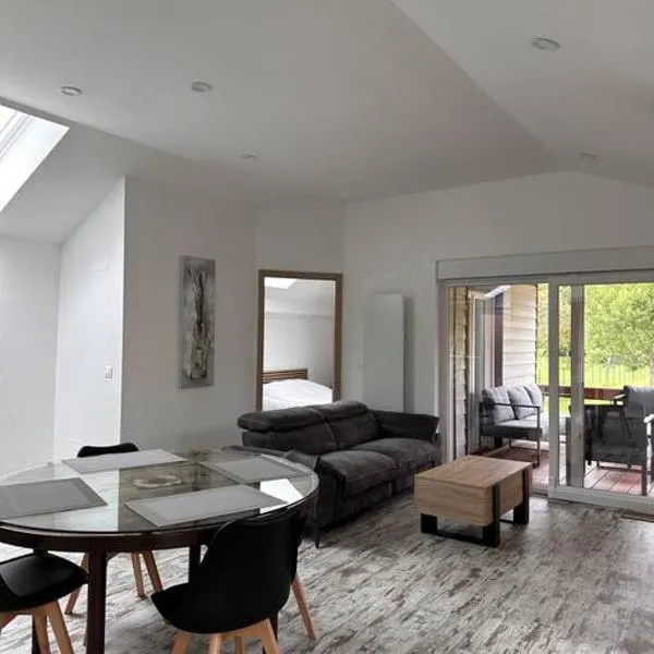 Ô Ptit Bouleau, Hotel in Buhl-Lorraine