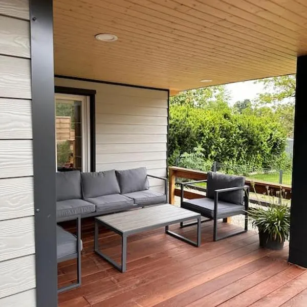 Ô Ptit Bouleau, hotel a Buhl-Lorraine