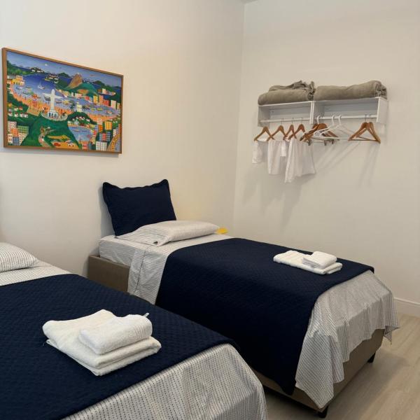 RioCopacabana - Ideal para family and friends - Foto 2
