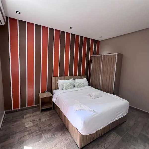 Appartement No 1 vue sur la cour, hotel in Tamraght Oufella