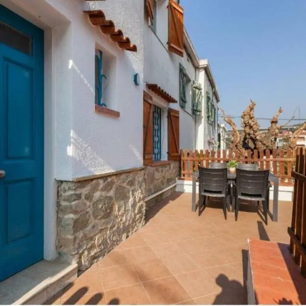 La Casita de Caldetes, hotel v destinaci Caldes d'Estrac