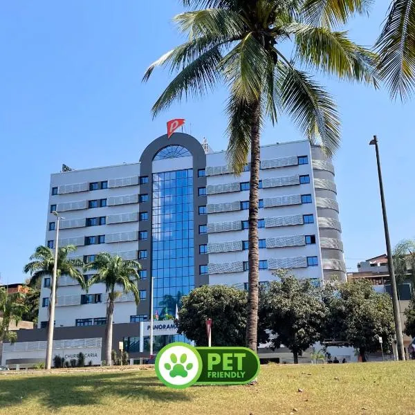 Panorama Tower Hotel, hotel v destinaci Ipatinga