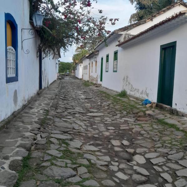 Casa Completa Centro Histórico Paraty RJ