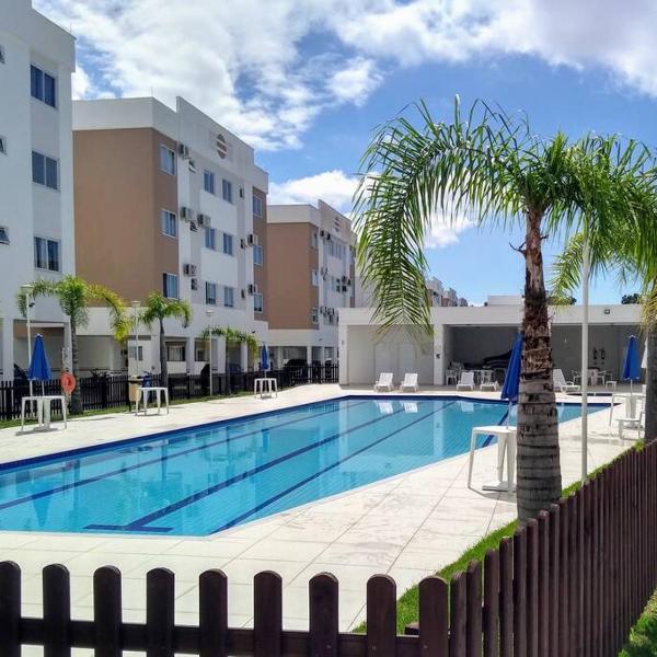 Apartamento aconchegante na Praia de Canasvieiras