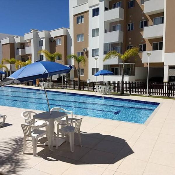 Apartamento aconchegante na Praia de Canasvieiras - Foto 4