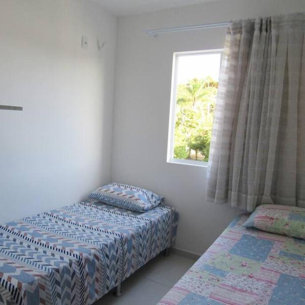 Apartamento aconchegante na Praia de Canasvieiras - Foto 2
