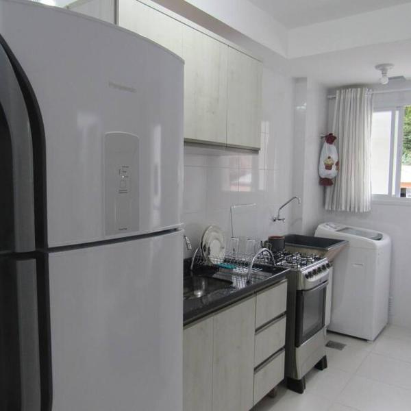 Apartamento aconchegante na Praia de Canasvieiras - Foto 5