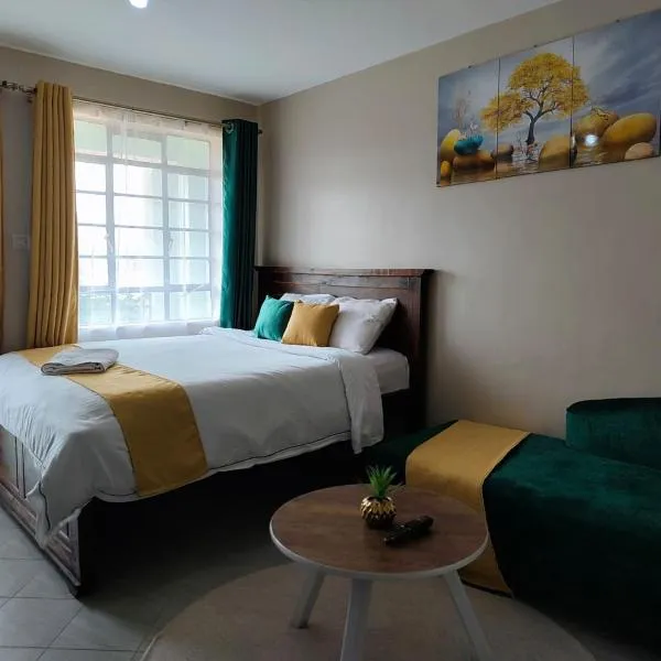 Twende stays, Hotel in Nairobi