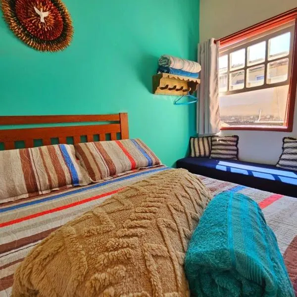 Hostel Lumiar da Serra, hotel v destinaci Tiradentes