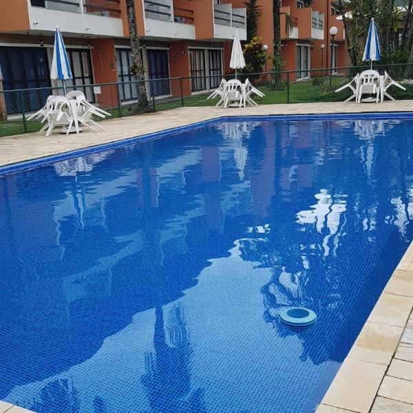 Casa em Condomínio Toninhas duas vagas de garagem