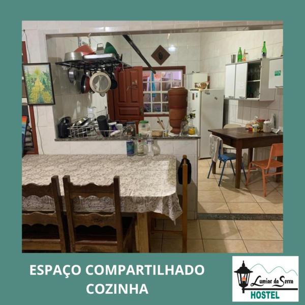Hostel Lumiar da Serra - Foto 4